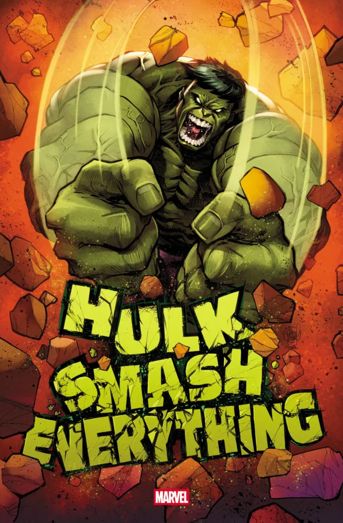 HULK: SMASH EVERYTHING #1 (OF 5)