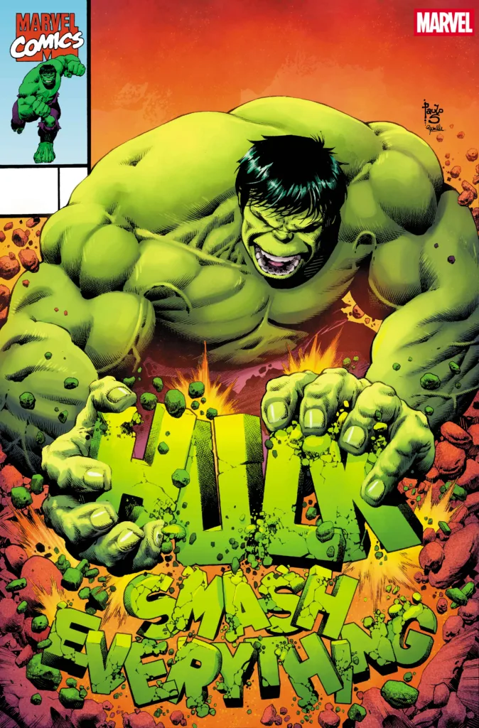 HULK: SMASH EVERYTHING #1 (OF 5)