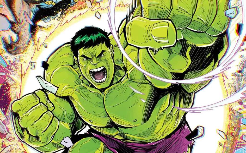 Marvel Preview: Hulk Smash Everything #1