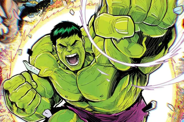 ‘Hulk: Smash Everything’ Preview Not Preview Everything, But Still, Some Things HULK: SMASH EVERYTHING #1 (OF 5)