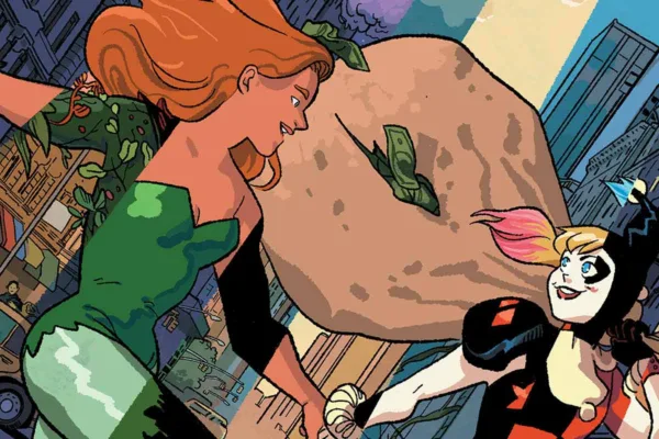 DC Comics Preview: Harley & Ivy: Life & Crimes #1 Harley & Ivy: Life & Crimes #1 crop