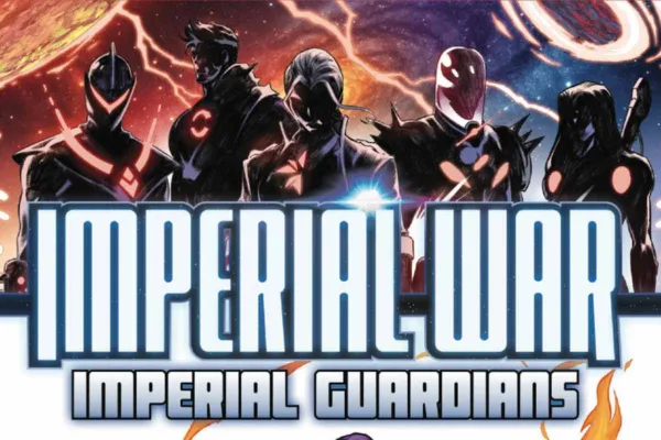 Imperial War Imperial Guardians #1 crop