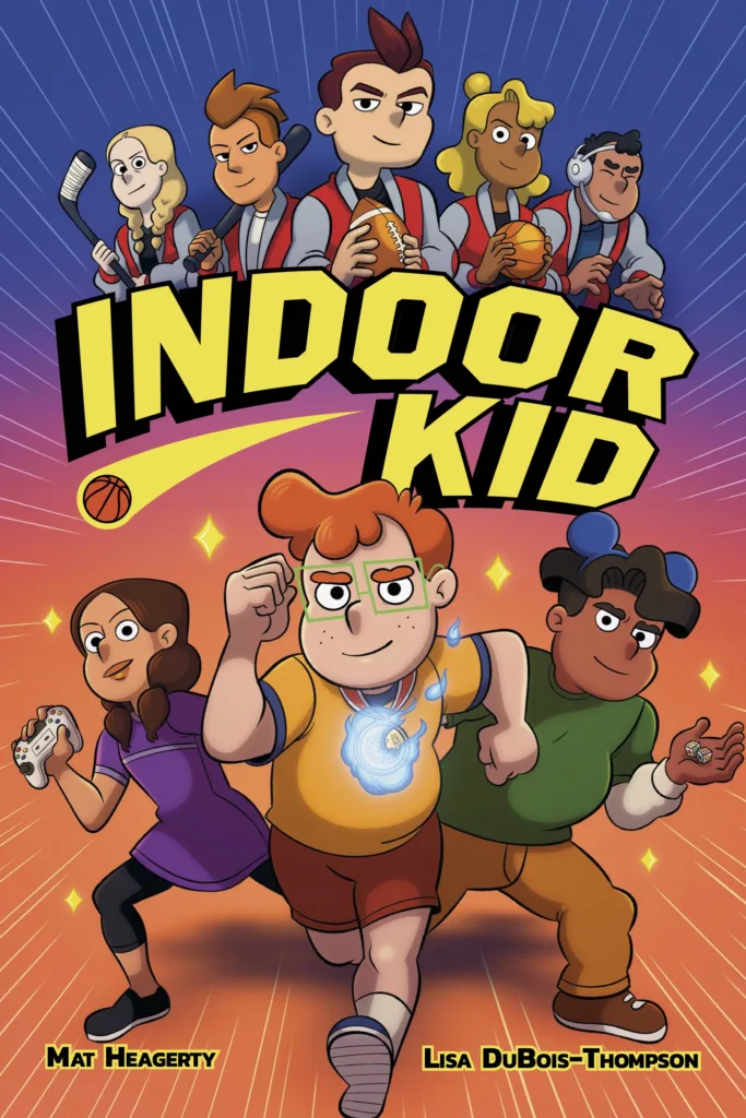 Indoor Kid cover