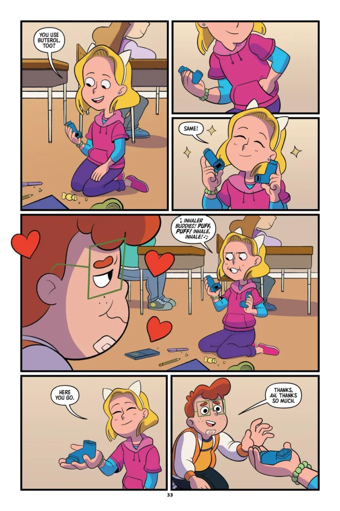 Indoor Kid page 32