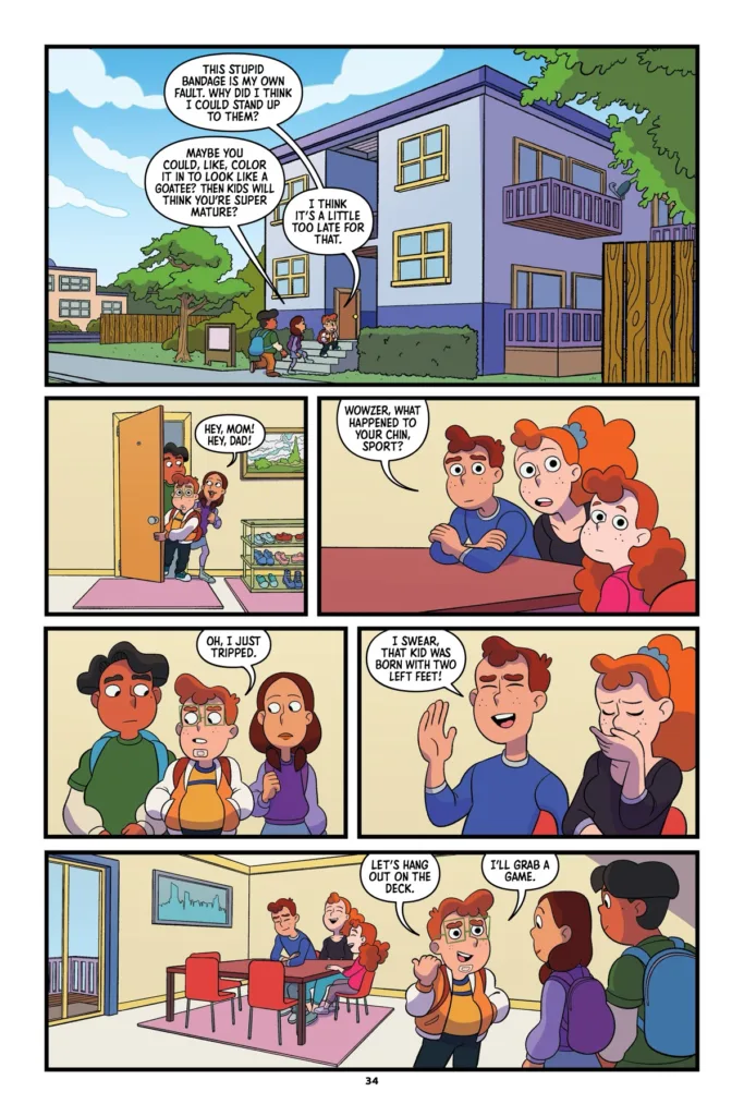 Indoor Kid page 33