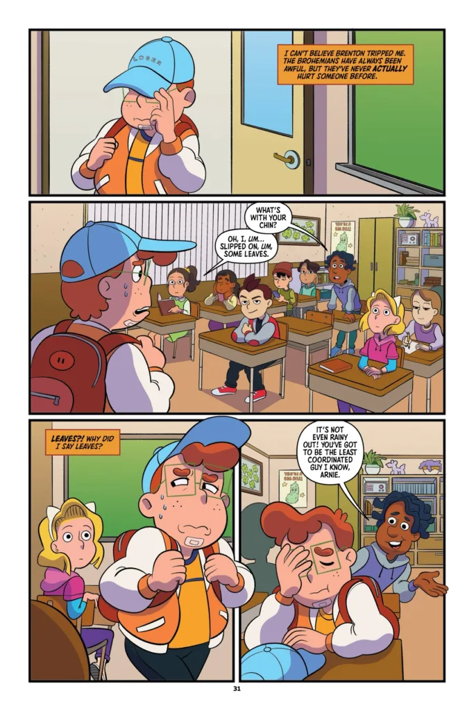 Indoor Kid page 35