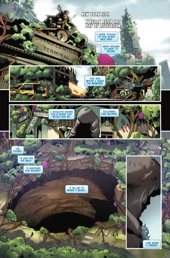 Iron & Frost #1 page 3