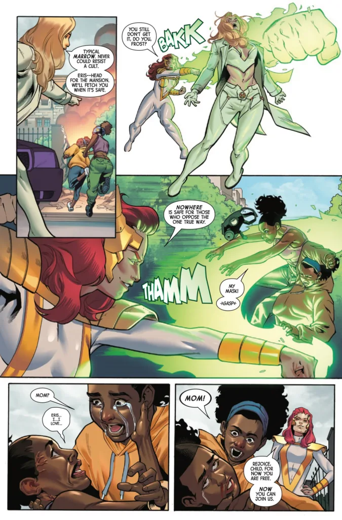 Iron & Frost #1 page 6