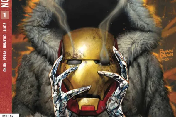 Iron & Frost #1 crop