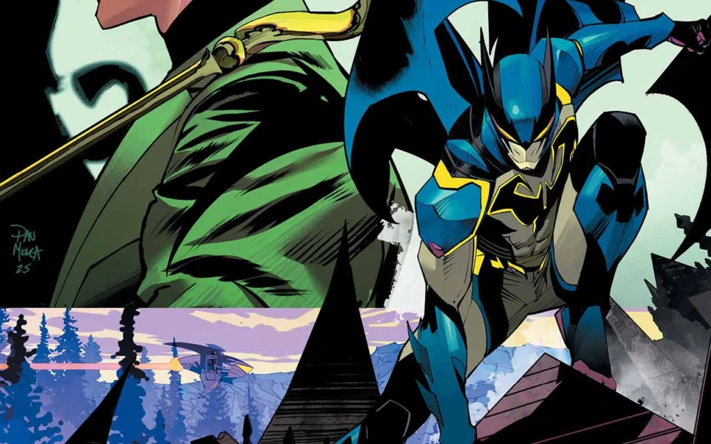 Immortal Legend Batman #3 crop
