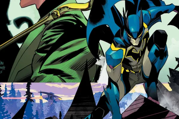 Immortal Legend Batman #3 crop