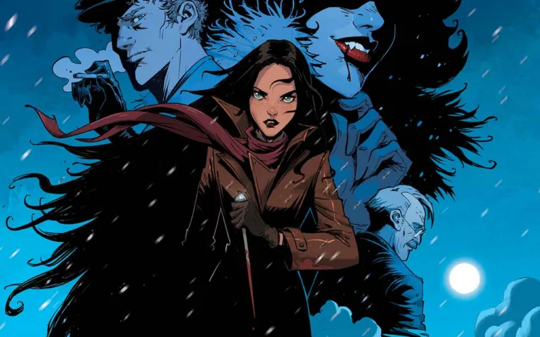 Impact Winter: Evenfall #1 crop