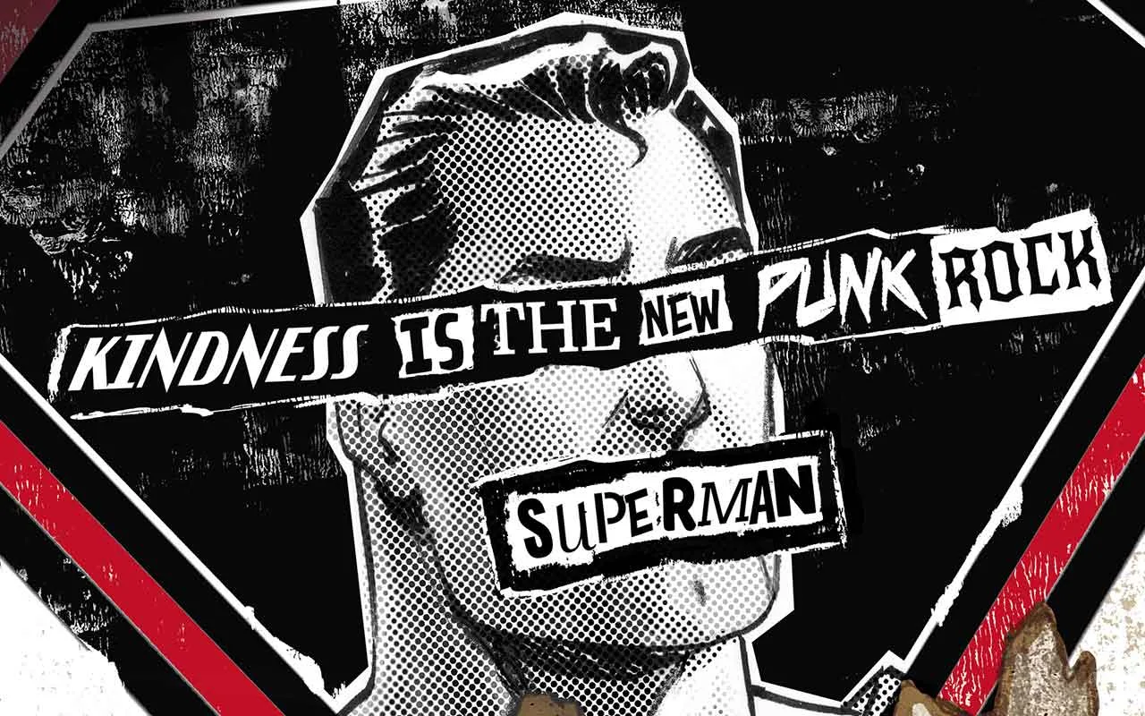 Superman #34 – Dave Johnson