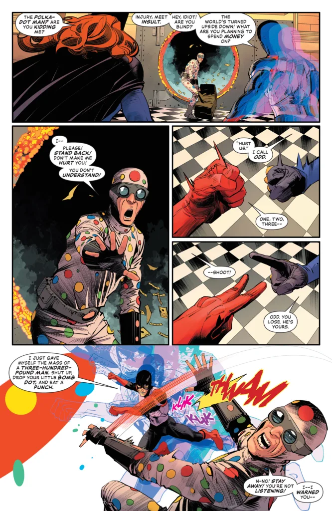 Justice League Unlimited #12 page 4