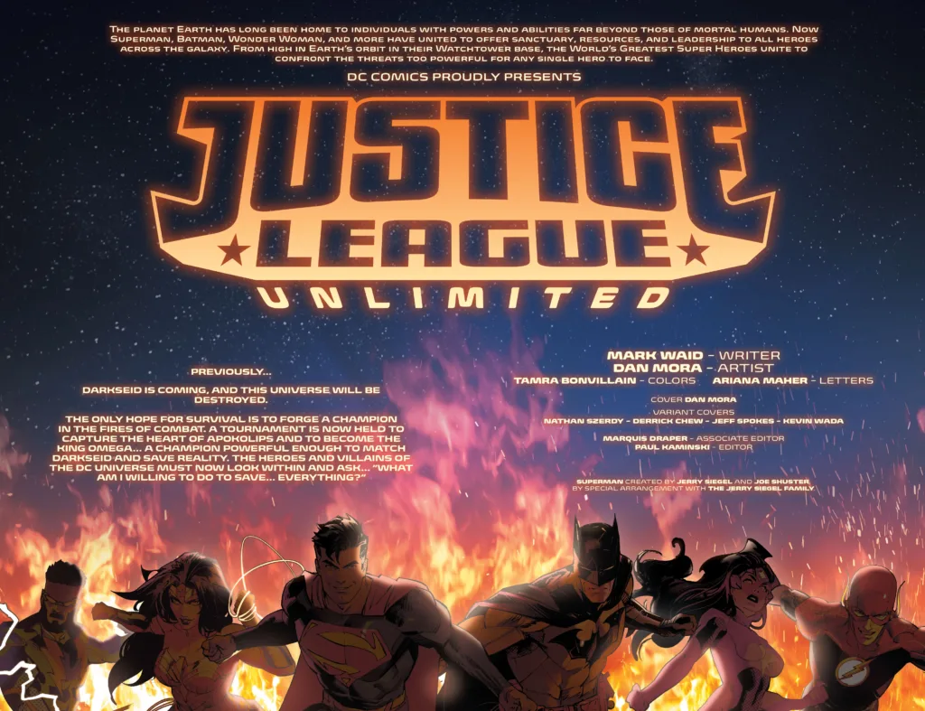 Justice League Unlimited #12 page 6