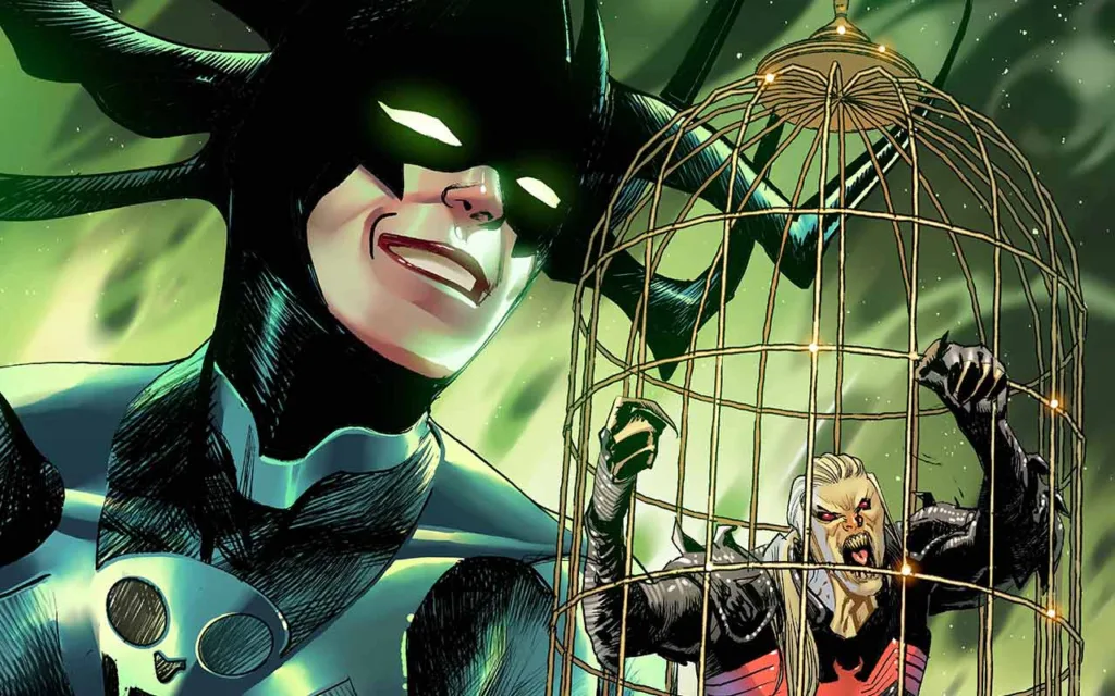 ‘Venom’ #250 Gets A Second Printing Revealing Knull’s Adversary: Hela, The Queen In Black