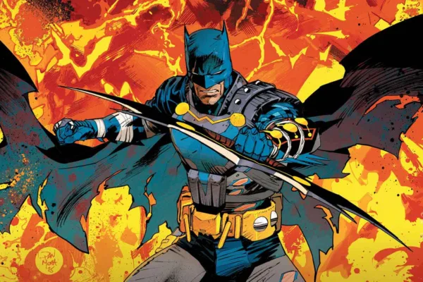 DC Comics Advance Preview: DC K.O.: Knightfight #1 DC K.O.: Knightfight #1 crop