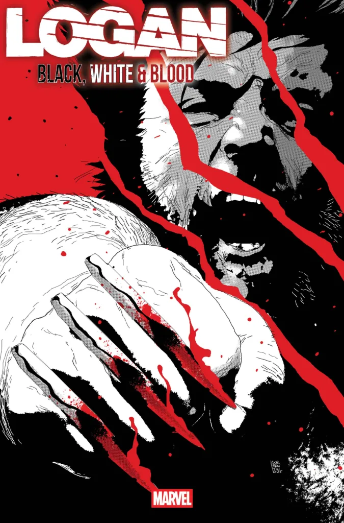 LOGAN: BLACK, WHITE & BLOOD #1 (OF 4)