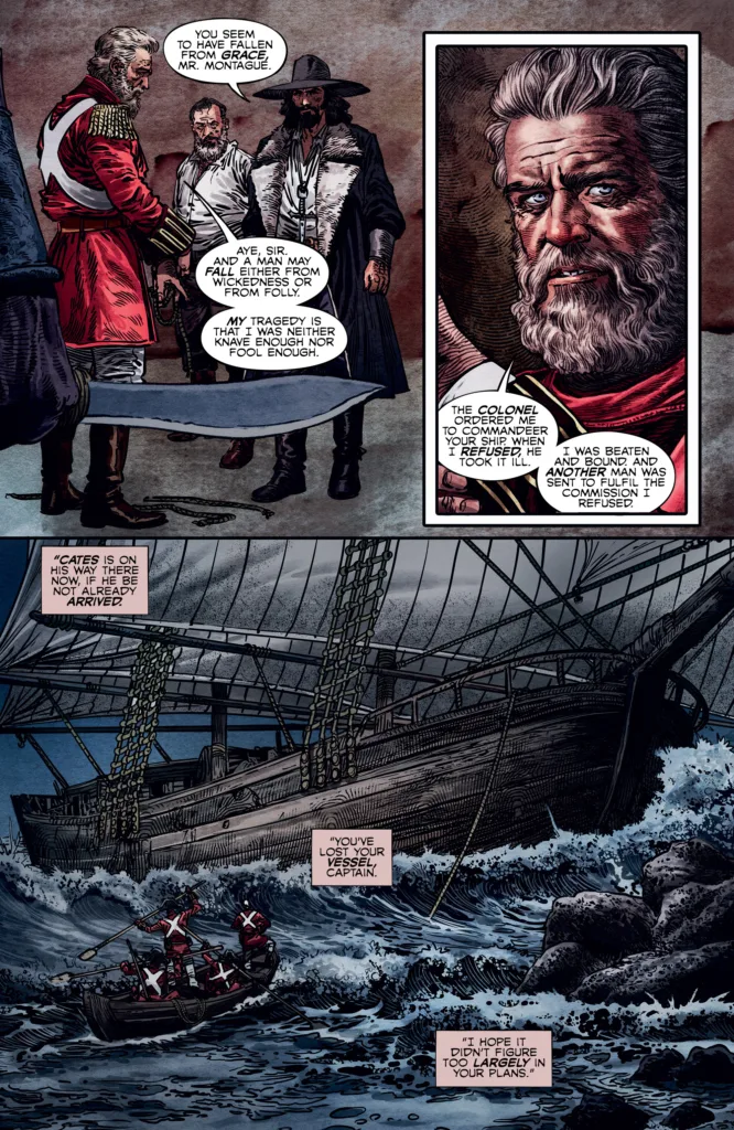 The Lycan #5 page 6