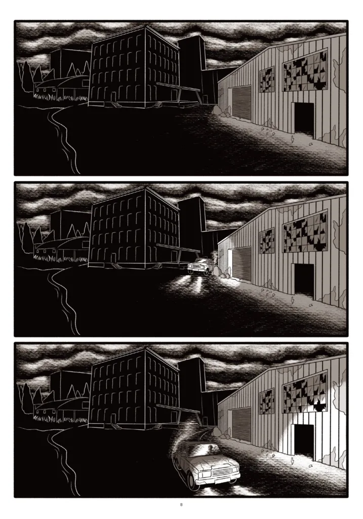 Little Visitor & Other Abductions page 2