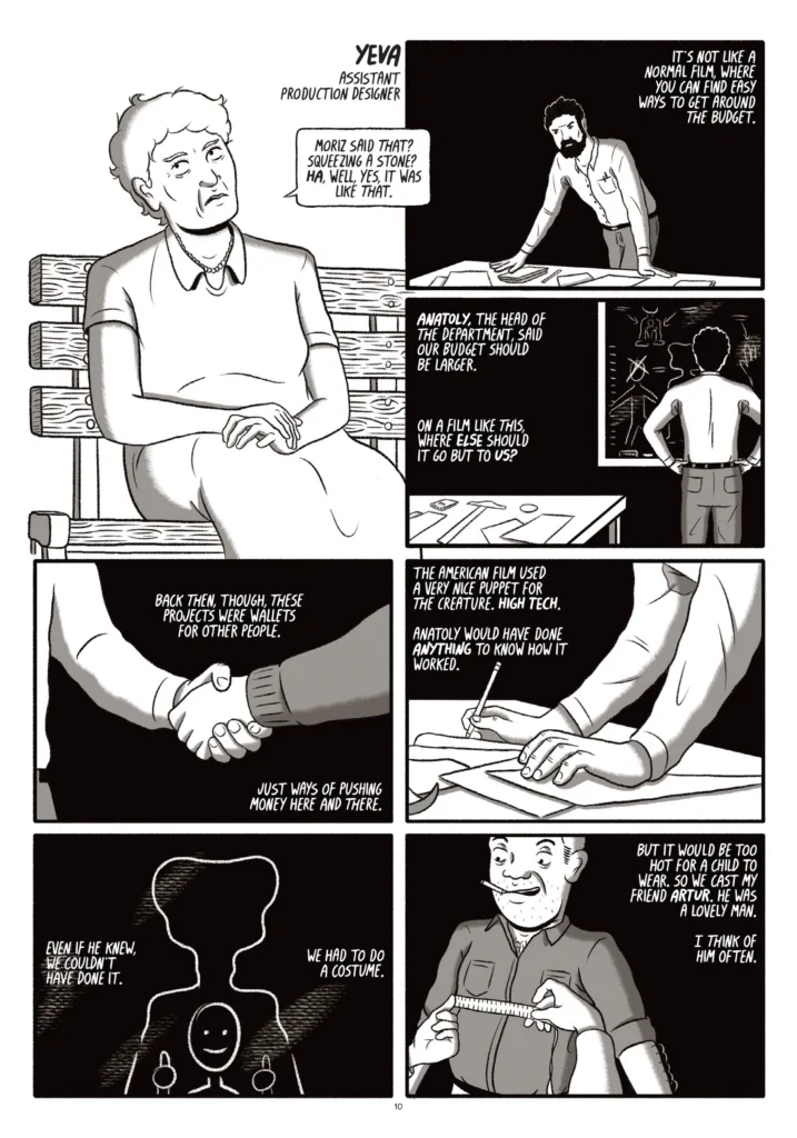 Little Visitor & Other Abductions page 4