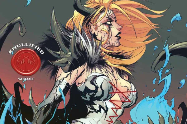 Add Knull To Your Pull With Marvel’s Knullified Variant Covers Knullified Variants