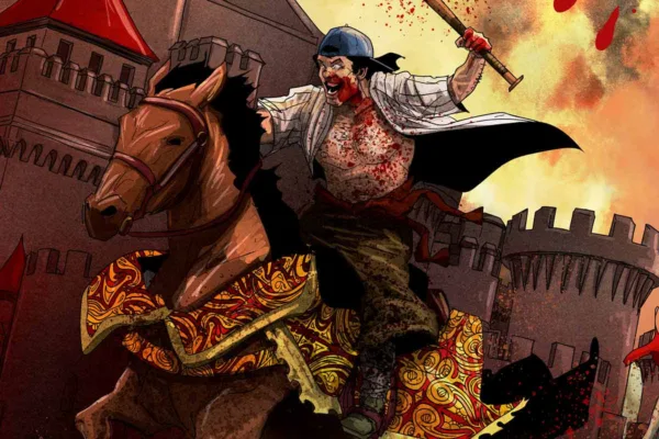 Medieval #1 crop