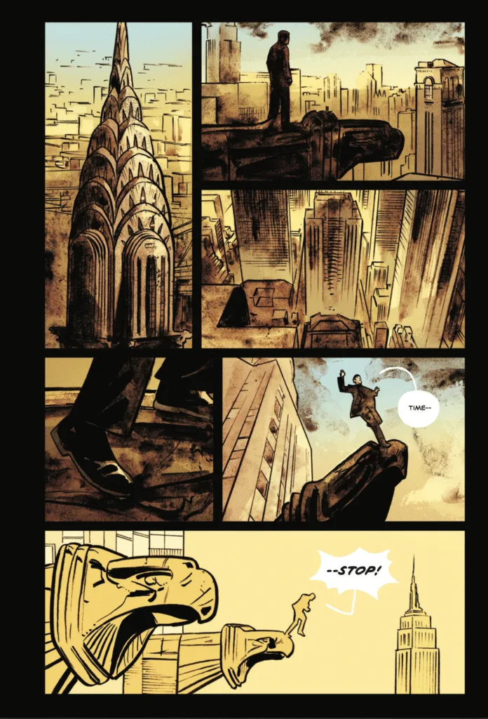 Megalopolis page 4