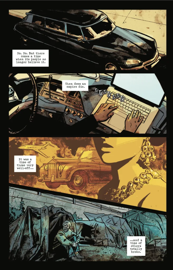 Megalopolis page 8