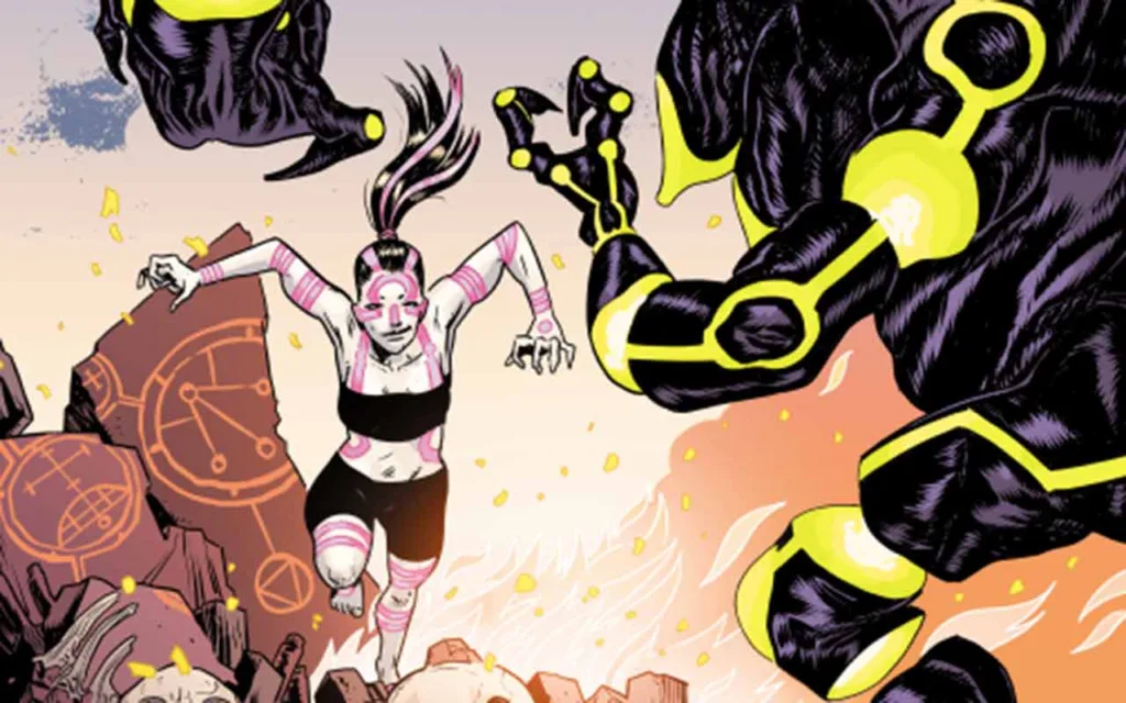 ‘Spread’ Team Gets ‘Malevolent’ For New Image Comics Series