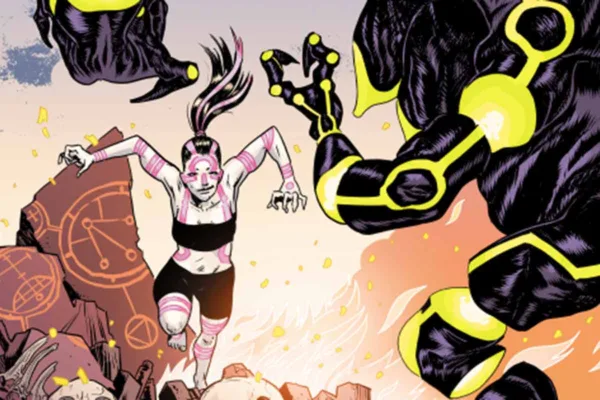 ‘Spread’ Team Gets ‘Malevolent’ For New Image Comics Series Malevolent #1 crop