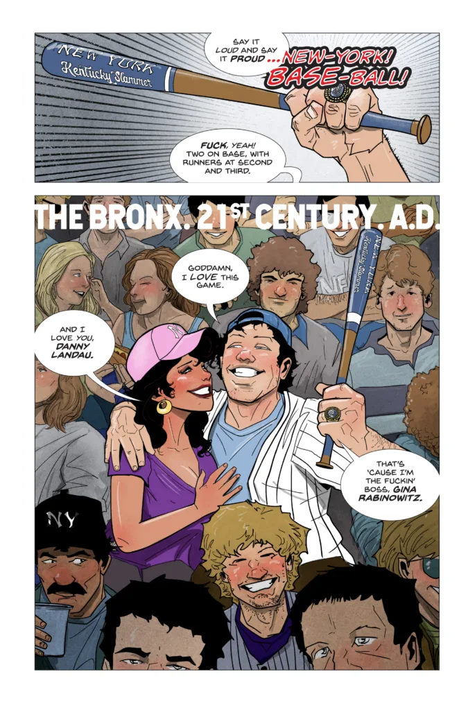 Medieval #1 page 3