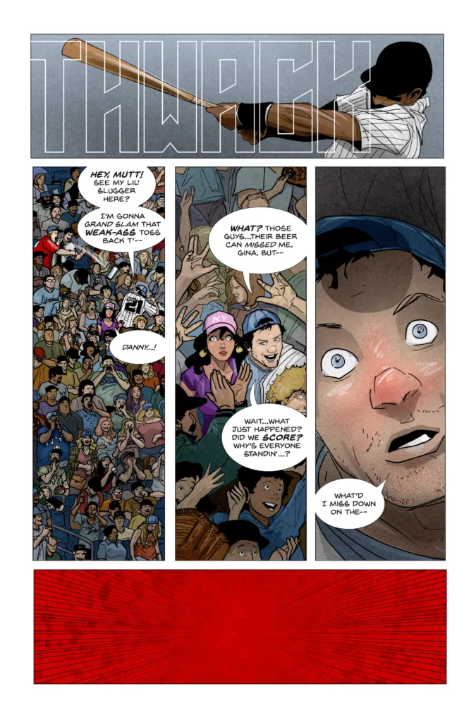 Medieval #1 page 5