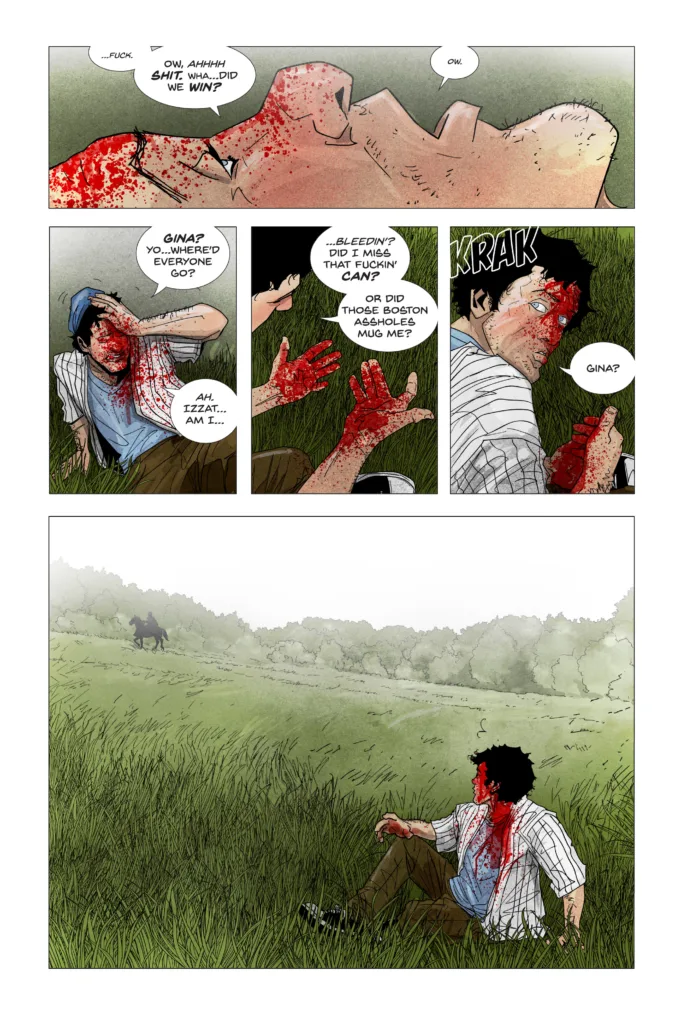 Medieval #1 page 6