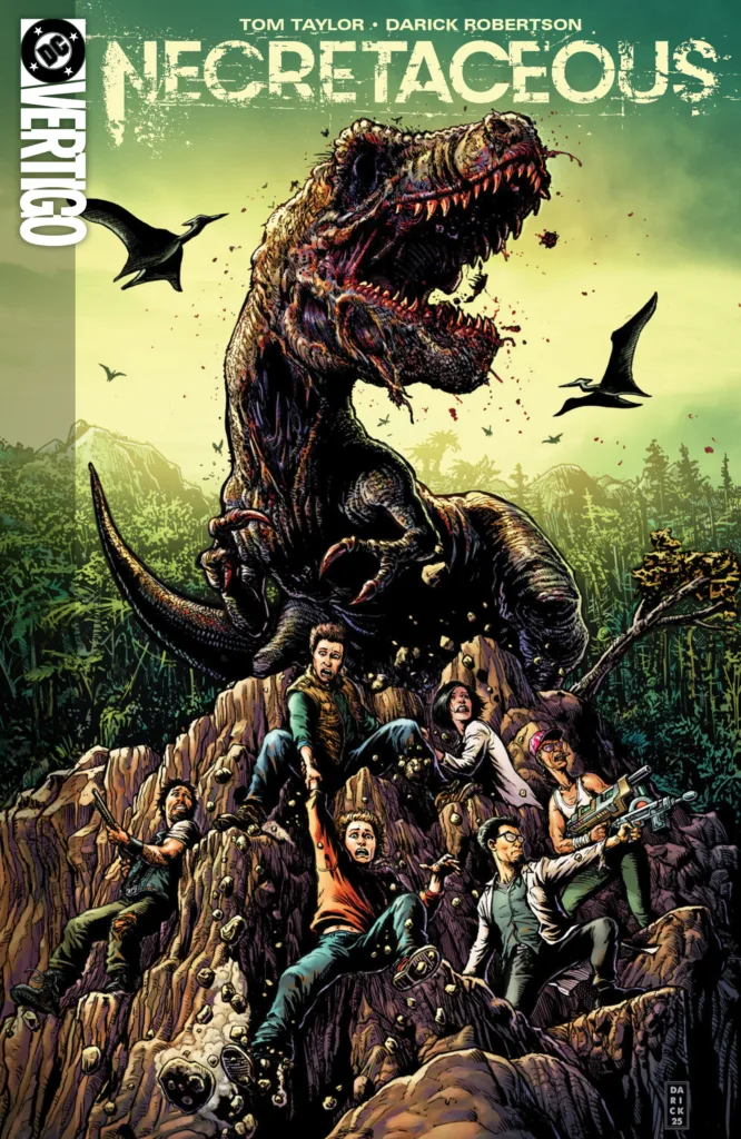 Necretaceous #1