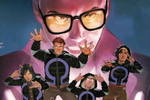 Omega Kids #1 crop