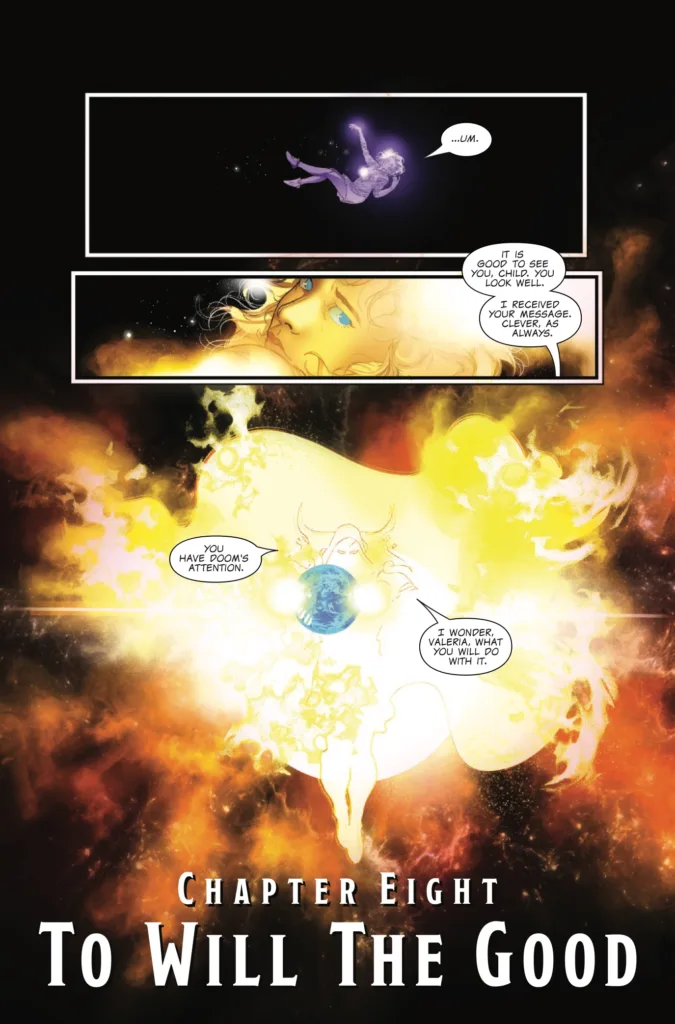 One World Under Doom #8 page 4