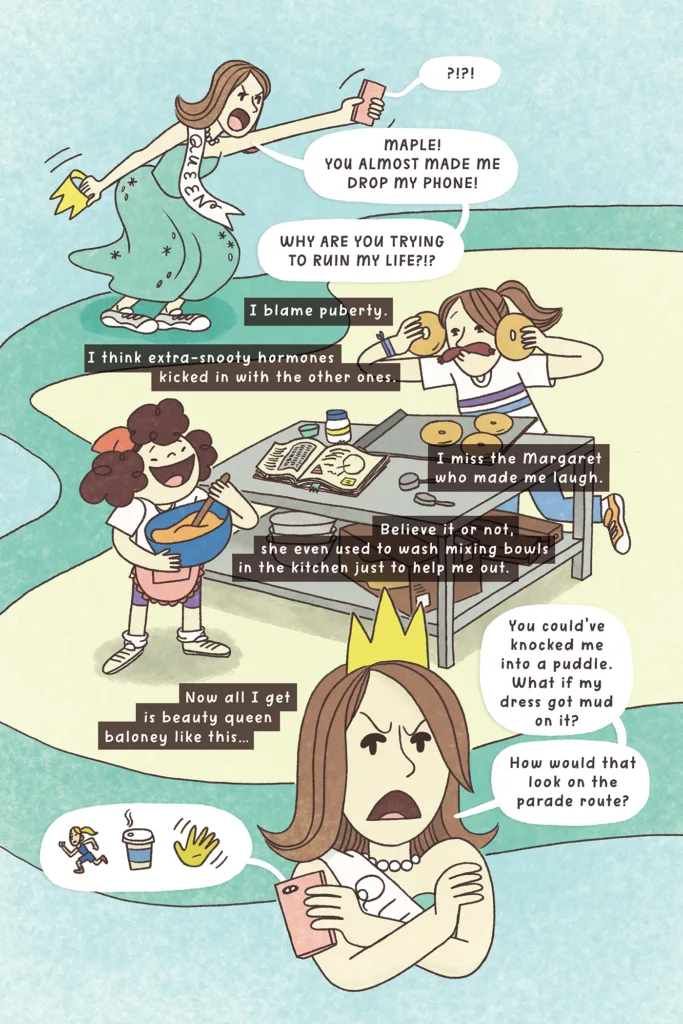 The Pancake Trap page 2