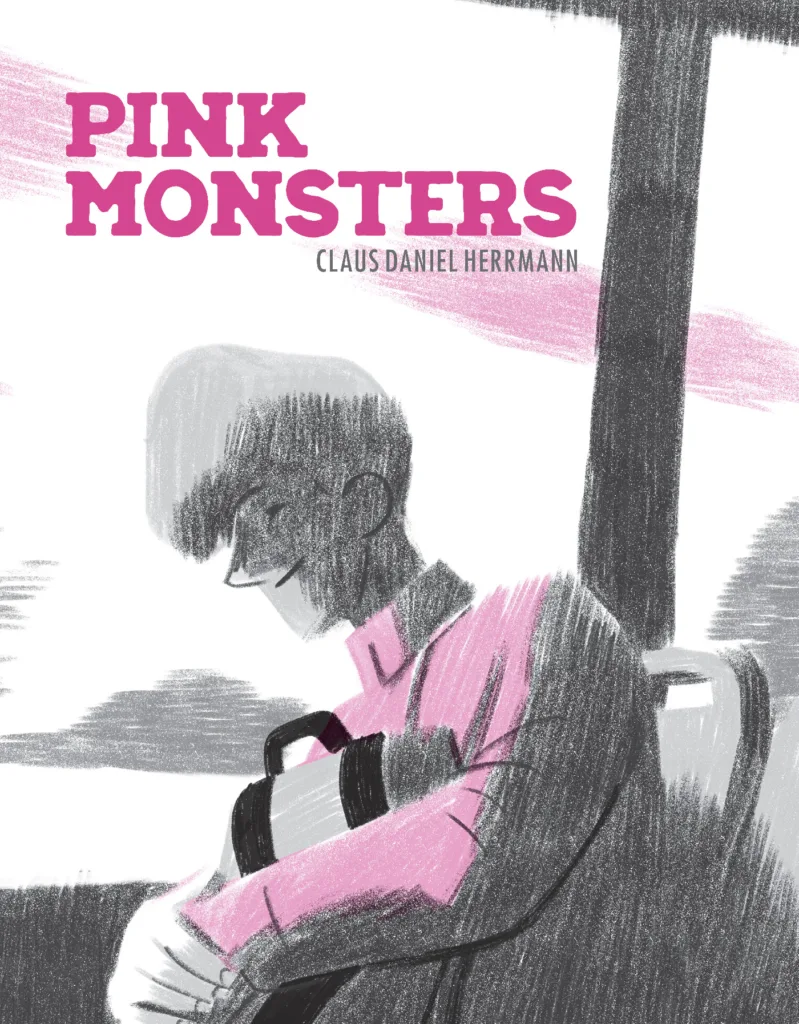 Pink Monsters cover