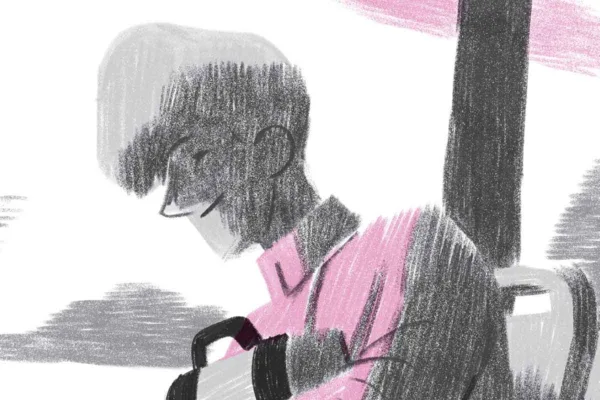 Pink Monsters cover