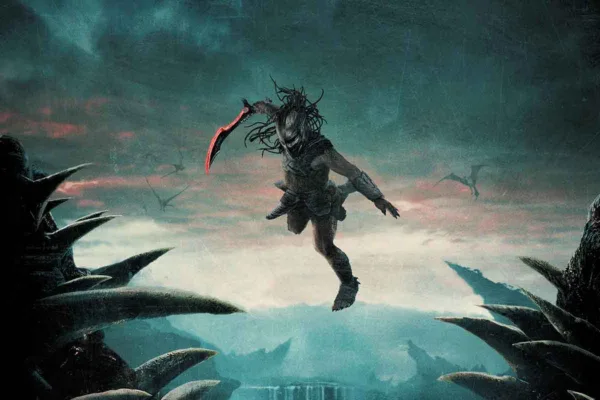 Predator: Badlands #1 crop