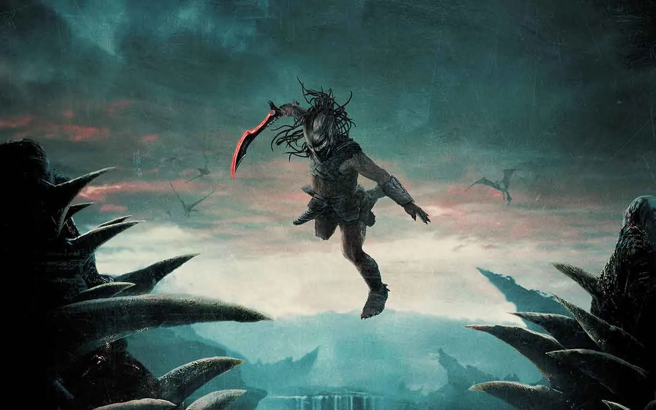Predator: Badlands #1 crop