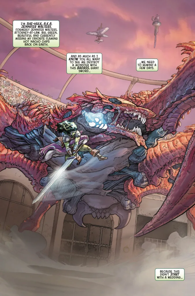 Planet She-Hulk #1 page 5