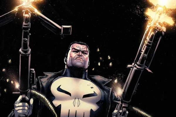 The Punisher Blasts His Way Into Ongoing Regular Band Series From Marvel The Punisher #1 crop