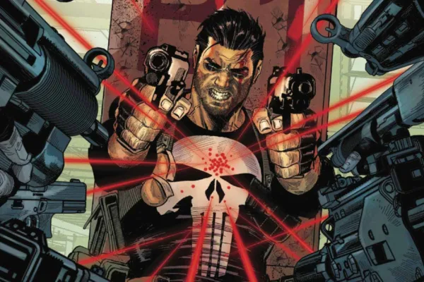 Marvel Preview: The Punisher: Red Band #2 The Punisher: Red Band #2 crop