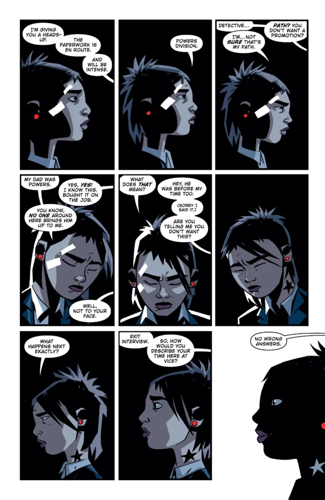 Powers 25 #2 page 2