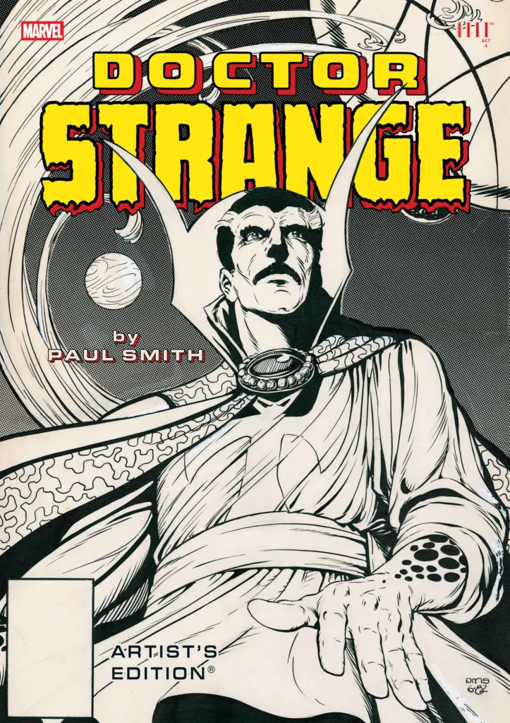 Doctor Strange by Paul Smith Artist’s Edition