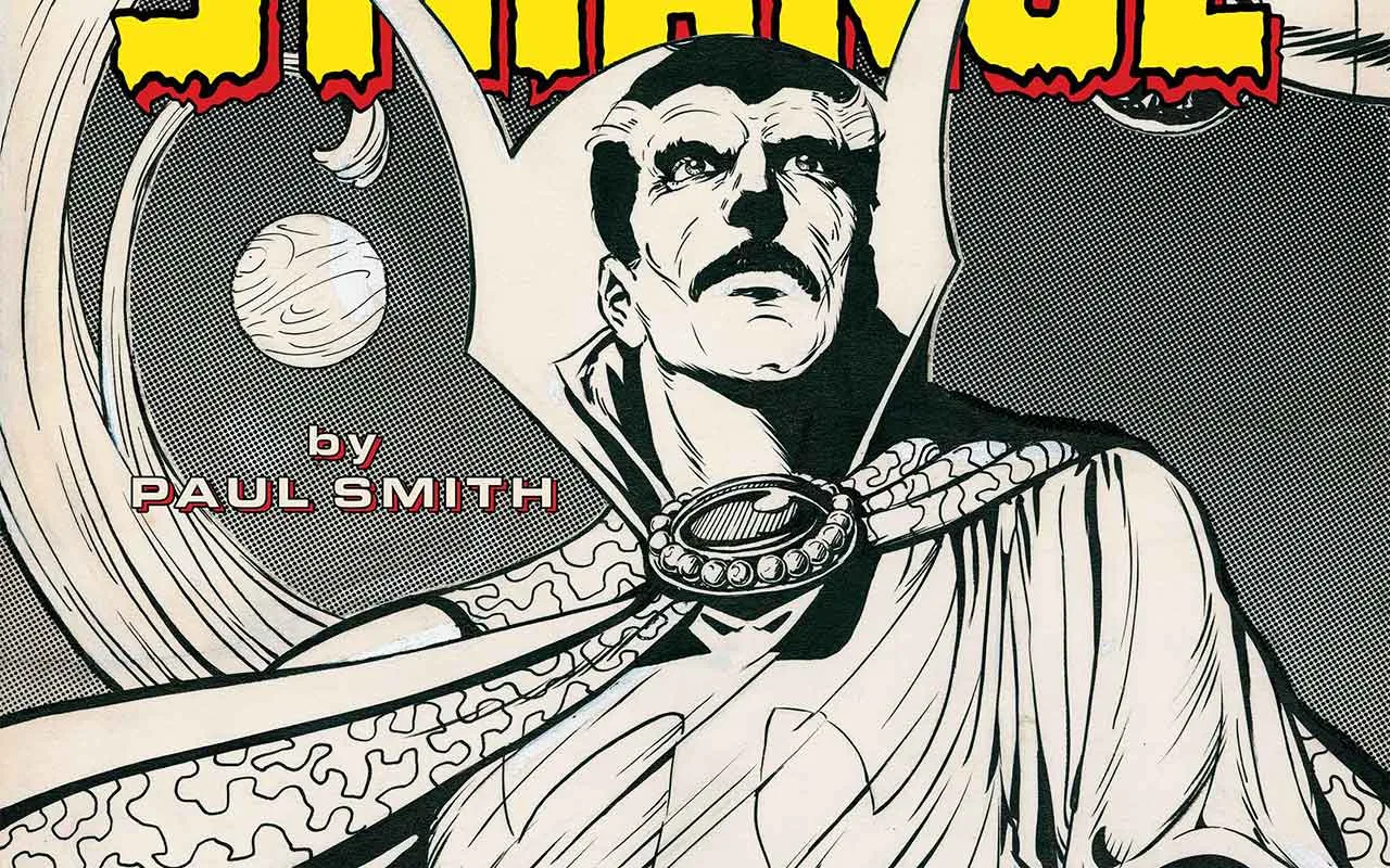 Doctor Strange by Paul Smith Artist’s Edition