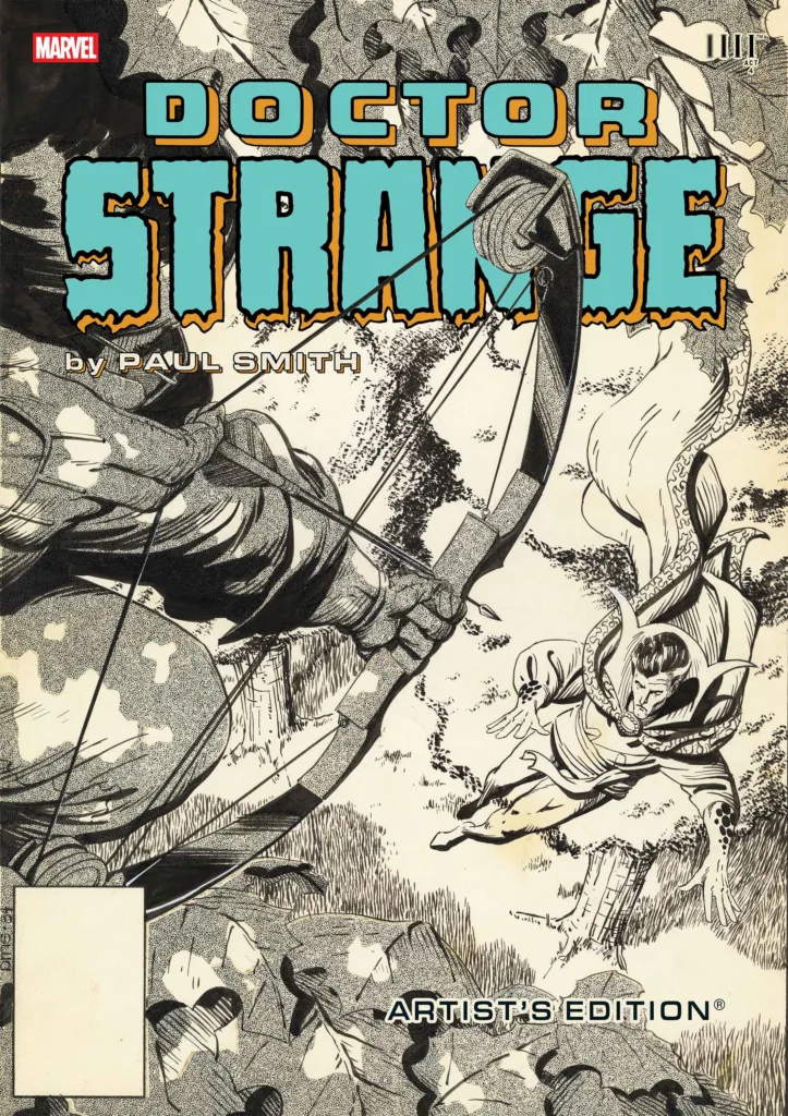 Doctor Strange by Paul Smith Artist’s Edition