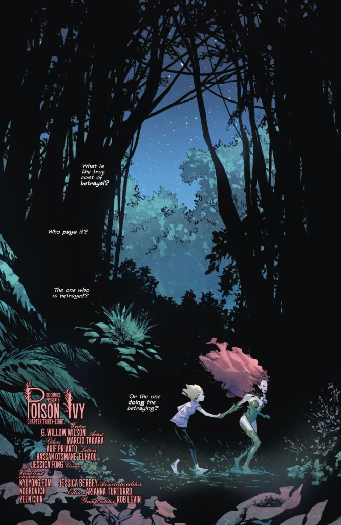 Poison Ivy #38 page 2
